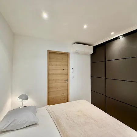 Apartman Promenade Carre D'or Duplex Renove 3 Plages 1 Min - Recommande Pour 5 Adultes Nizza