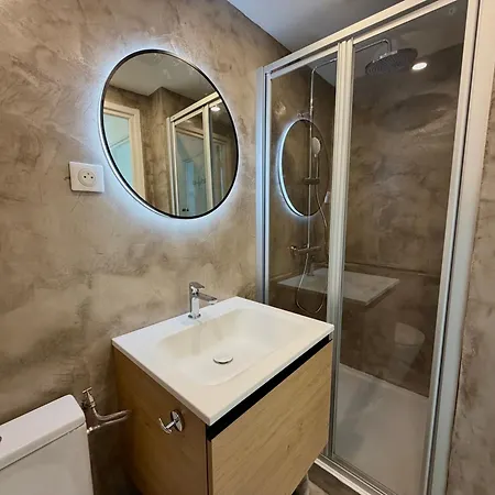 Apartman Promenade Carre D'or Duplex Renove 3 Plages 1 Min - Recommande Pour 5 Adultes Nizza