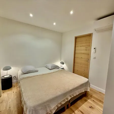 Promenade Carre D'or Duplex Renove 3 Plages 1 Min - Recommande Pour 5 Adultes Apartman