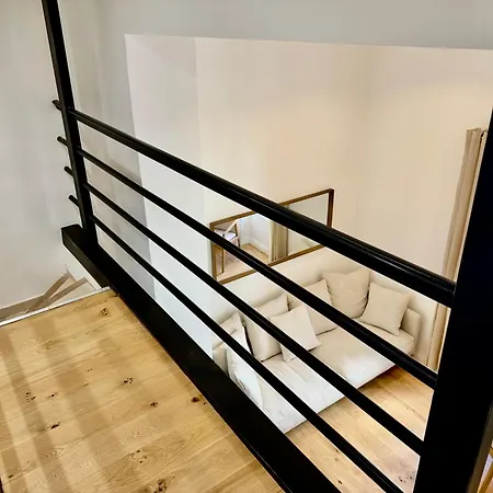 Promenade Carre D'or Duplex Renove 3 Plages 1 Min - Recommande Pour 5 Adultes Nizza