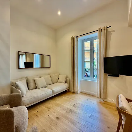 Promenade Carre D'or Duplex Renove 3 Plages 1 Min - Recommande Pour 5 Adultes Apartman *