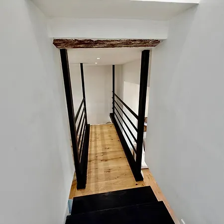 Promenade Carre D'or Duplex Renove 3 Plages 1 Min - Recommande Pour 5 Adultes Nizza